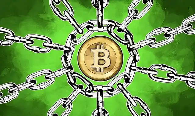 Sprawling mining farm showing rows of efficient mining rigs
