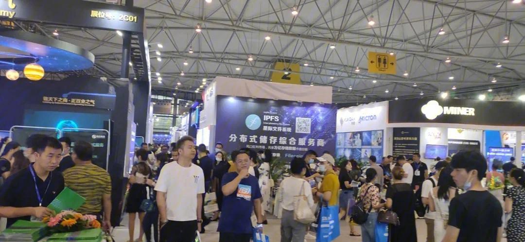 High-tech mining farms strategically located to reduce network latency