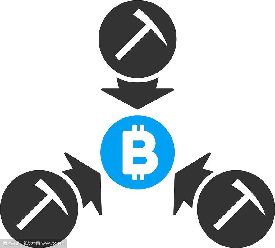 A high-tech mining rig used for cryptocurrency mining