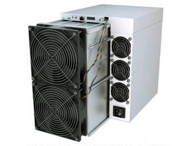 Antminer S23 Hydro advanced mining rig with liquid cooling system